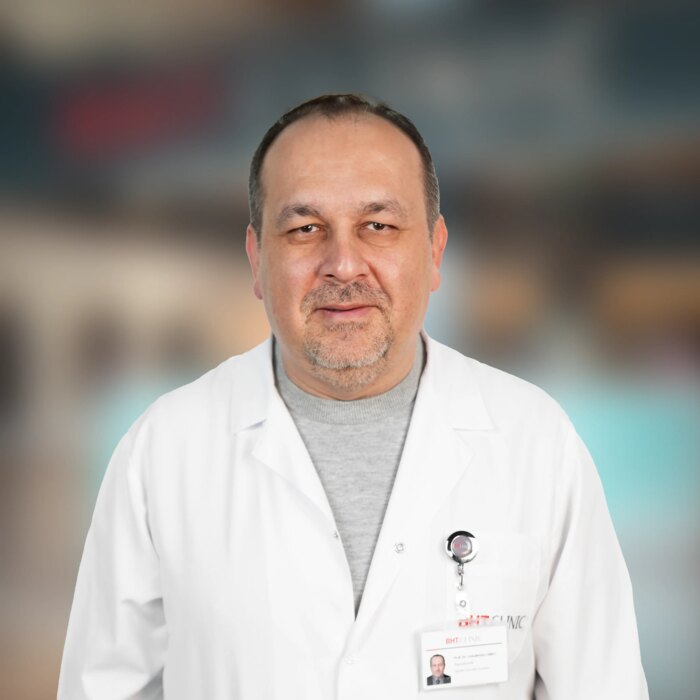 Prof. Dr. Cemalettin Camcı